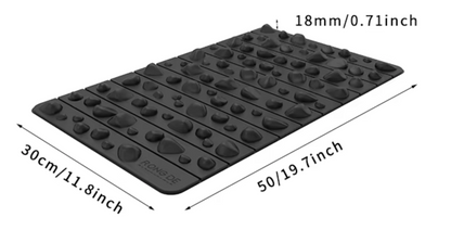 Tapis Reflexologie